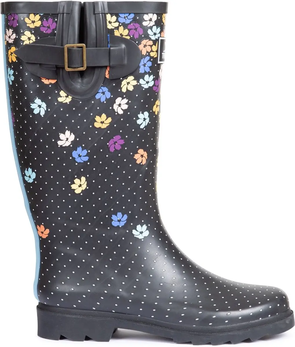 Trespass Samira Welly Laarzen Zwart EU 42 Vrouw