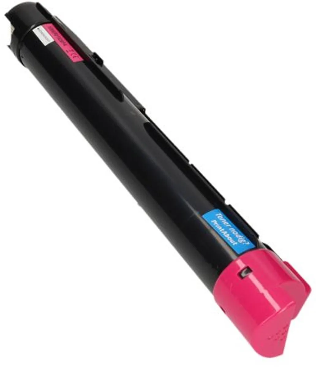 PrintAbout Toner 006R01826 Magenta - 20.000 pagina's