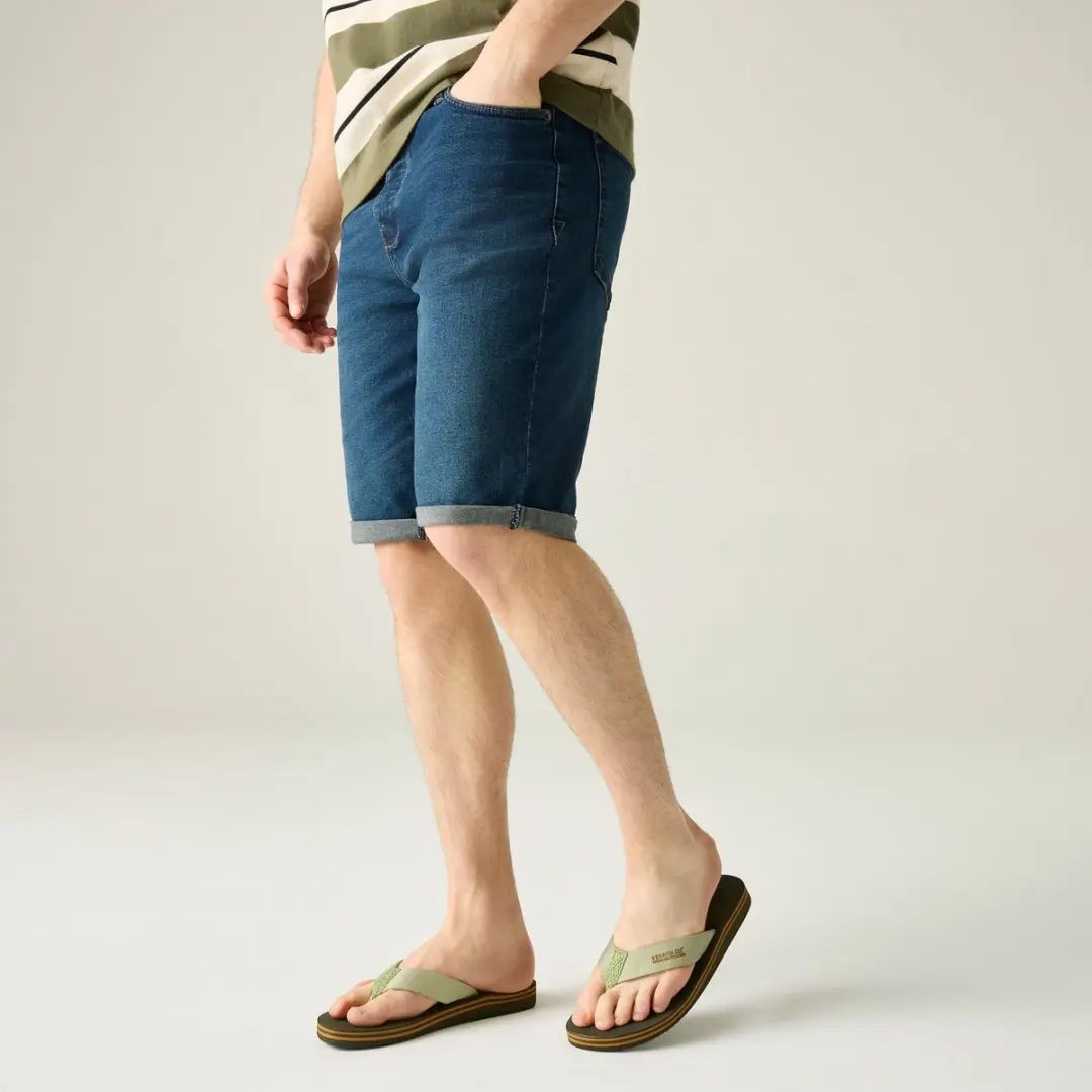 Rico teenslippers voor heren