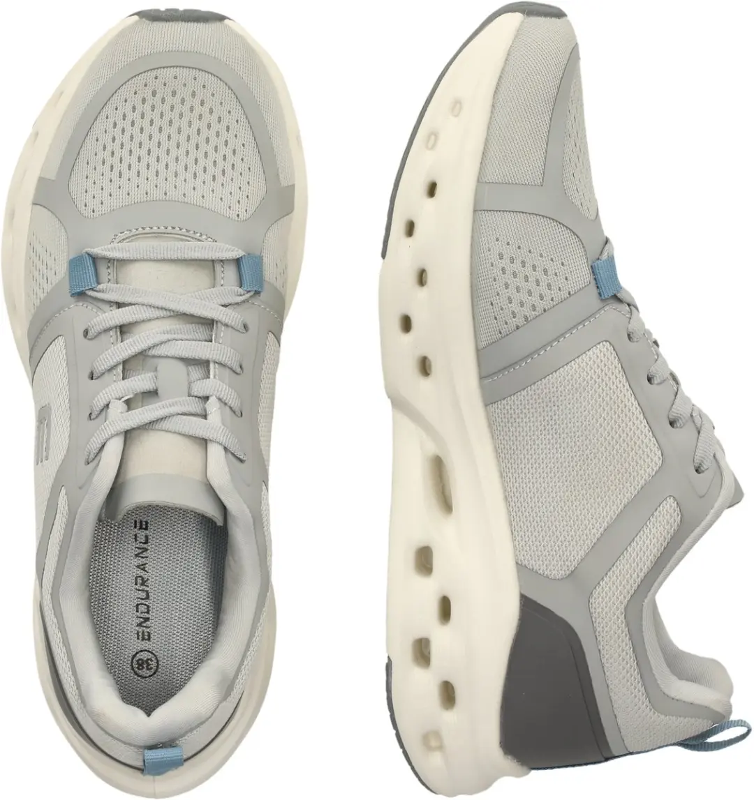 ENDURANCE Elisia Sneaker - Lichtgrijs