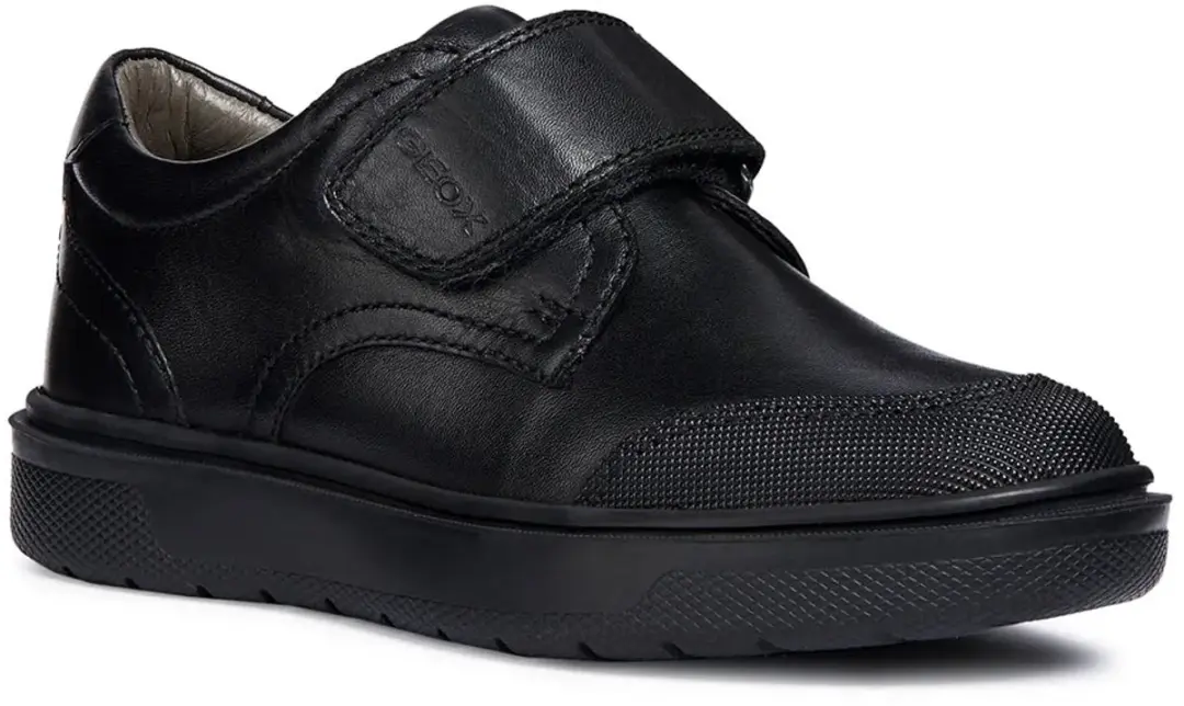 Geox Riddock Velcro Sandalen Zwart EU 38 Jongen