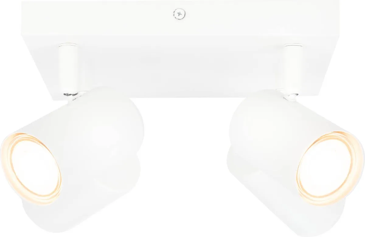 Ledvion LED Plafondspot 4-lichts GU10