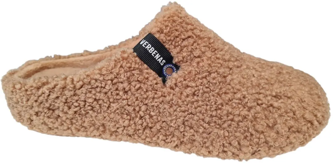 Verbenas York Pantoffels Open