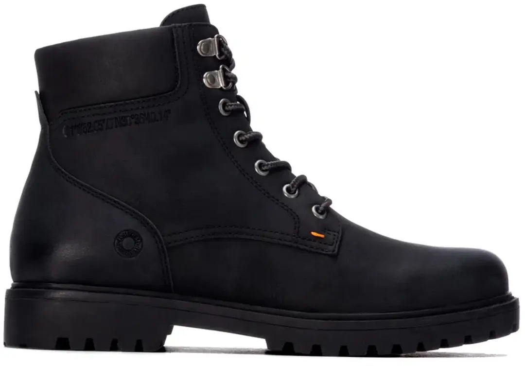 Refresh 17675703 Booties Zwart EU 40 Man