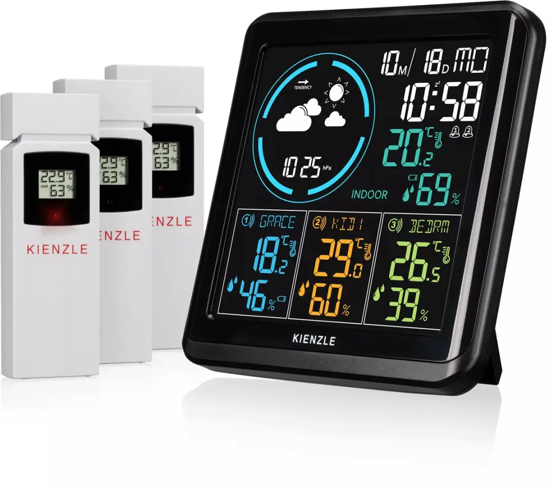Bresser Kienzle Weerstation
