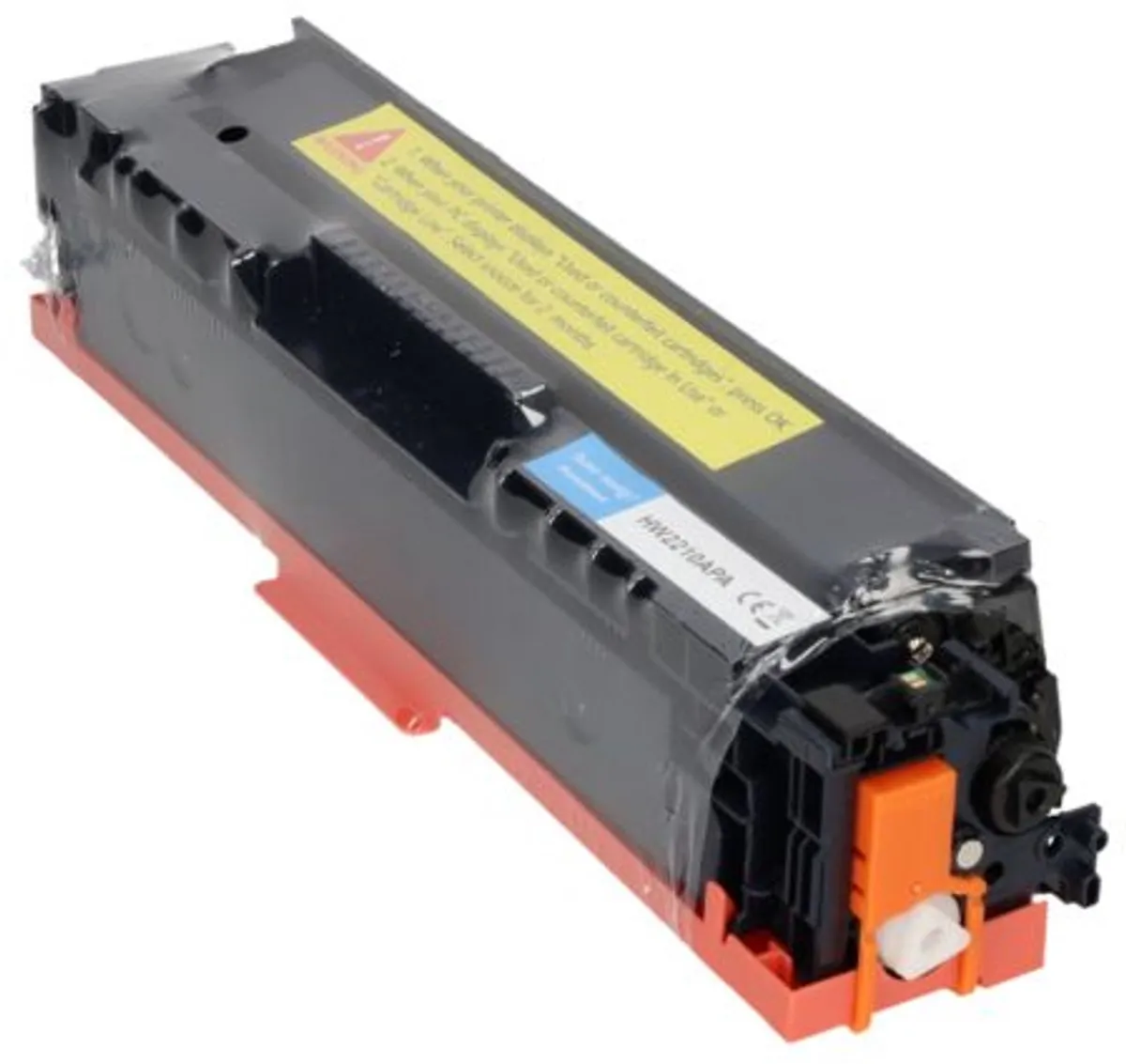 PrintAbout Toner 207A (W2210A) Zwart - 1.500 pagina's
