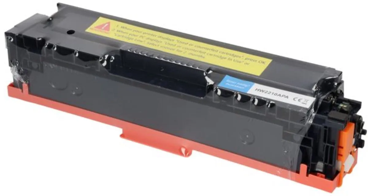 PrintAbout Toner 207A (W2210A) Zwart - 1.500 pagina's