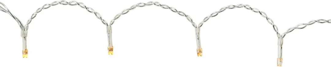 Nedis SmartLife Kerstverlichting Ijskegel 240 LED - 5m - Koel Wit - afbeelding 4 van 6