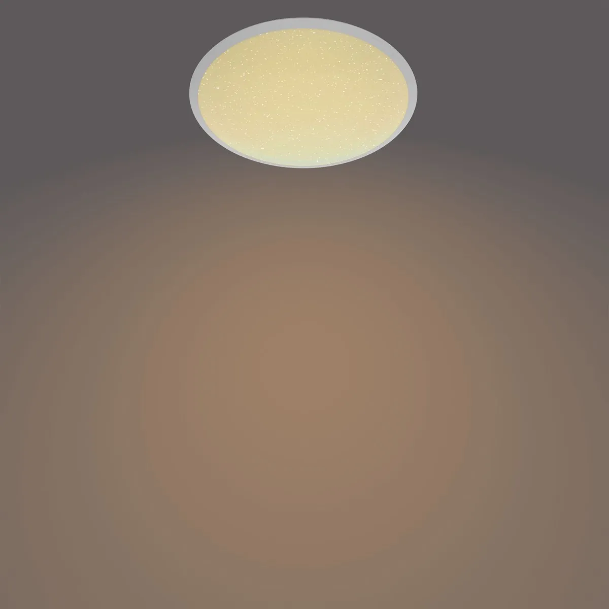 Philips Cavanal Plafondlamp 12W - Ø25cm - Warmwit