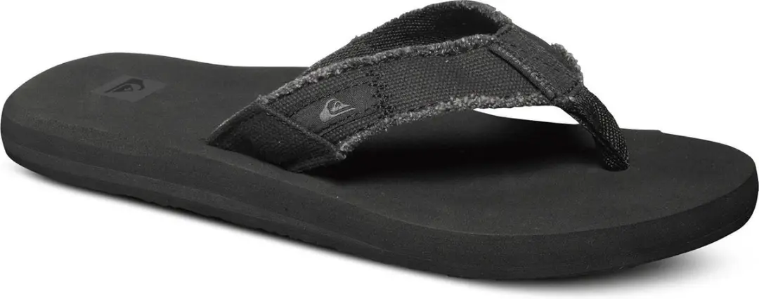Quiksilver Monkey Abyss Youth Jongens Slippers