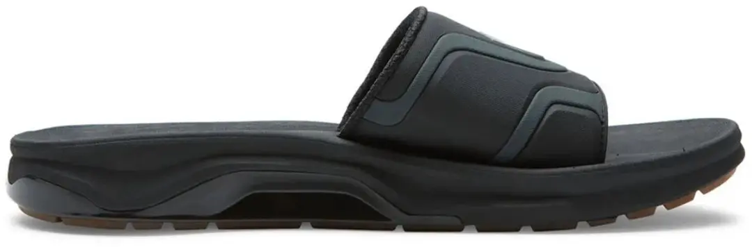 Quiksilver Rivi Leather Slippers - Zwart - EU 39