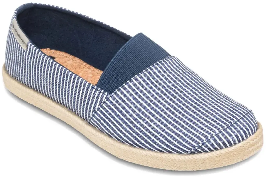 Quiksilver Aqys700053 Espadrilles Blauw EU 42