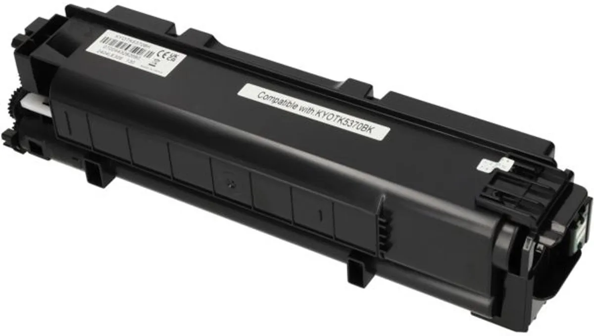 PrintAbout Toner TK-5370K Zwart - 7.750 pagina's