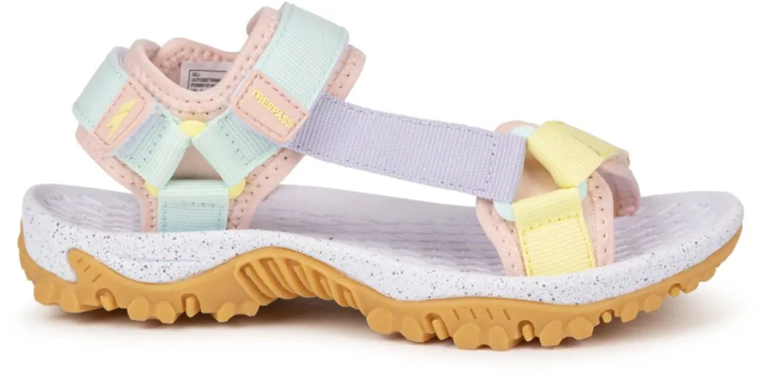 Trespass Gill Kindersandalen - 32 - Pink