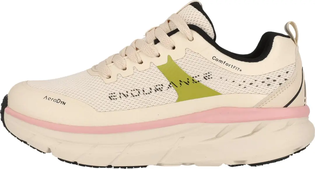 ENDURANCE Sneaker Salia - 37 - Beige-groen