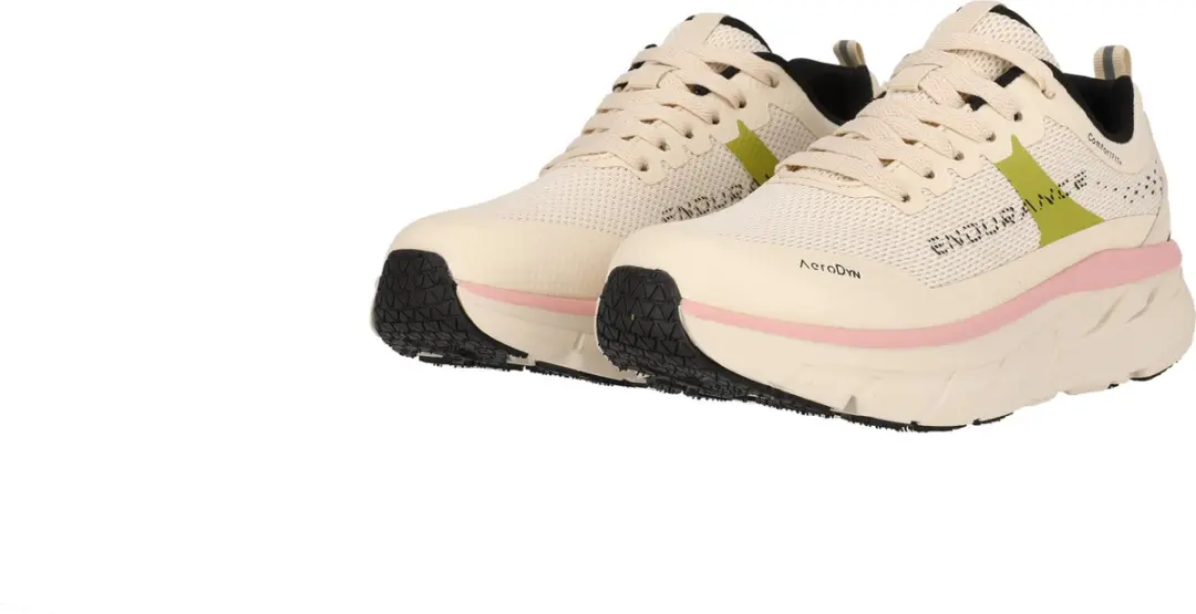 ENDURANCE Sneaker Salia - 37 - Beige-groen
