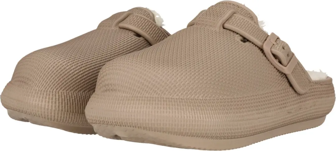 ENDURANCE Alenta Teenslipper 42 - Taupe-grijs