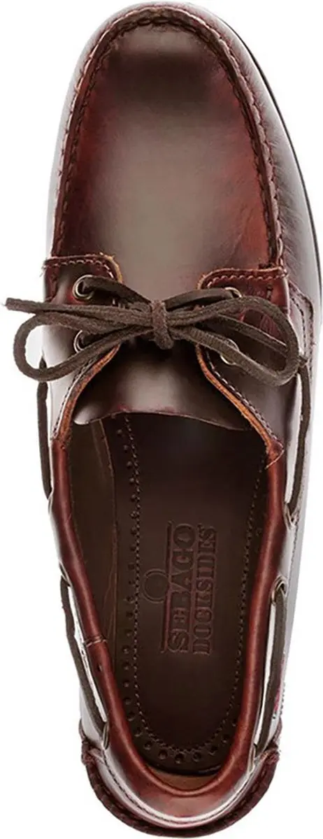 Sebago Endeavor Bootschoenen - Bruin - Maat 42