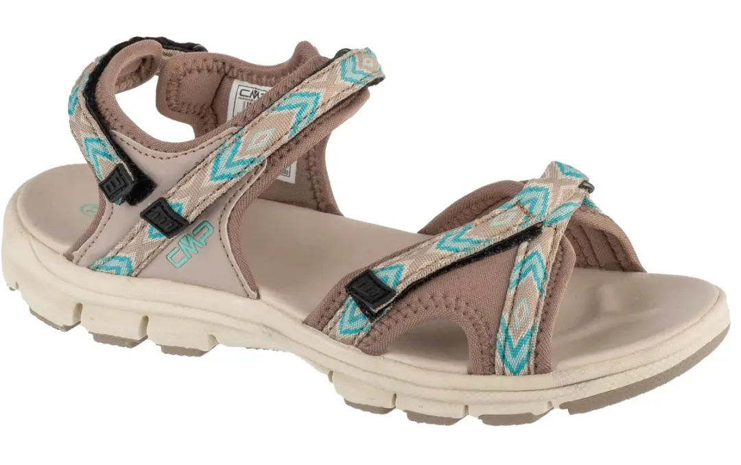 Cmp Almaak 38q9946 Sandalen Beige EU 40 Vrouw