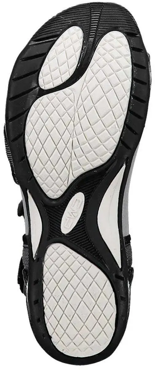 CMP Hamal Sandalen 38Q9957-U901 - EU 45 - Zwart