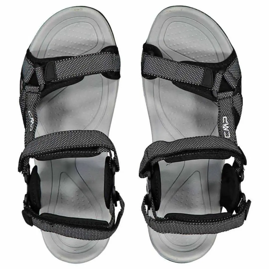 CMP Hamal Sandalen 38Q9957-U901 - EU 45 - Zwart
