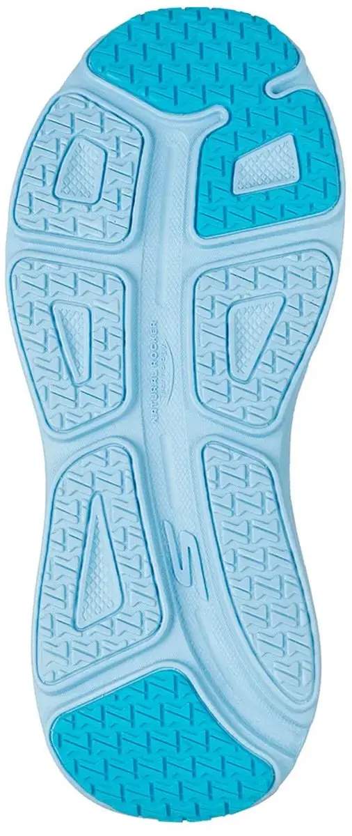 Skechers Max Cushioning Endeavour Hardloopschoenen - Blauw 46 - afbeelding 5 van 6