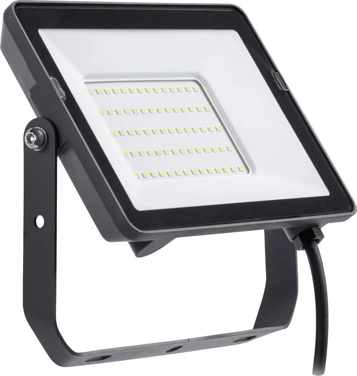 Philips ProjectLine Schijnwerper 20W Warmwit - Zwart