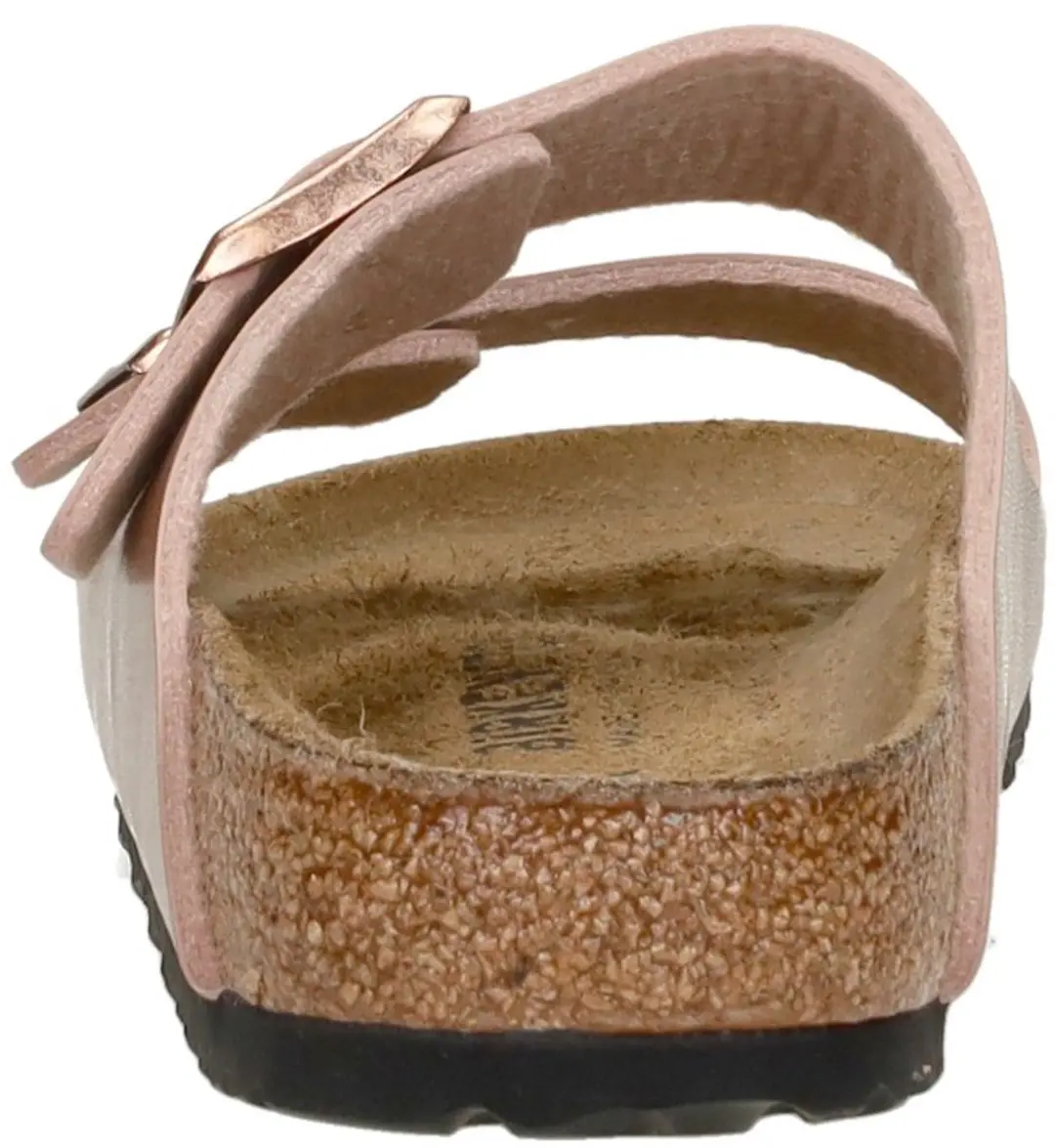 Birkenstock Arizona Dames Slippers Brons - Maat 39