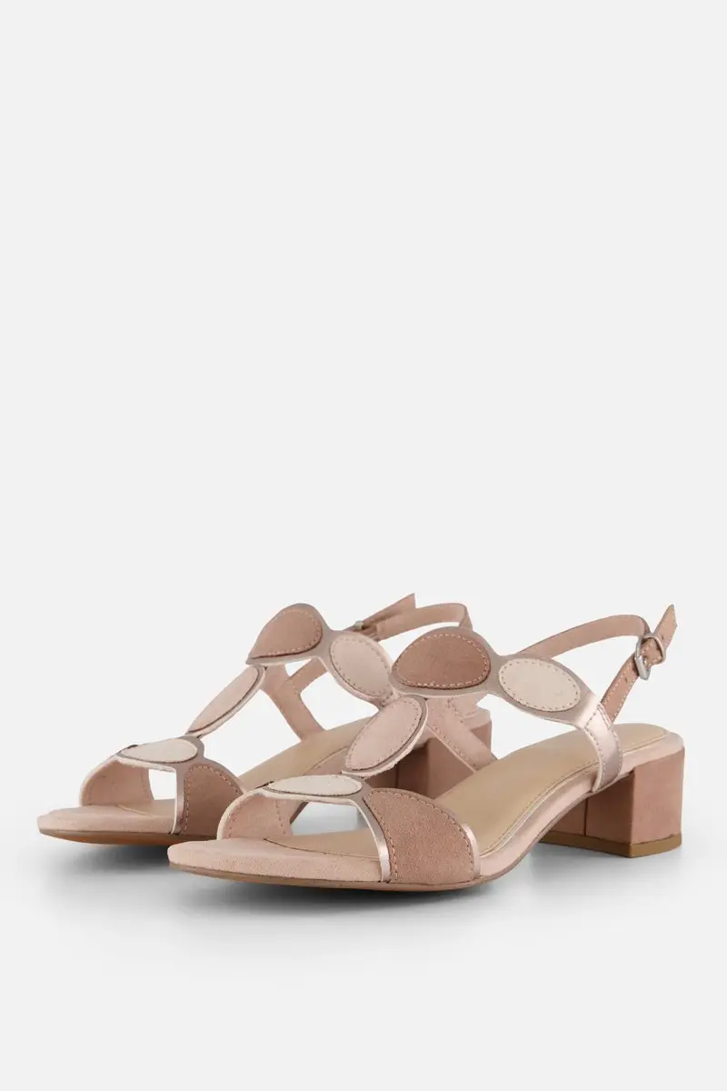 Marco Tozzi Sandalen beige - Maat 37