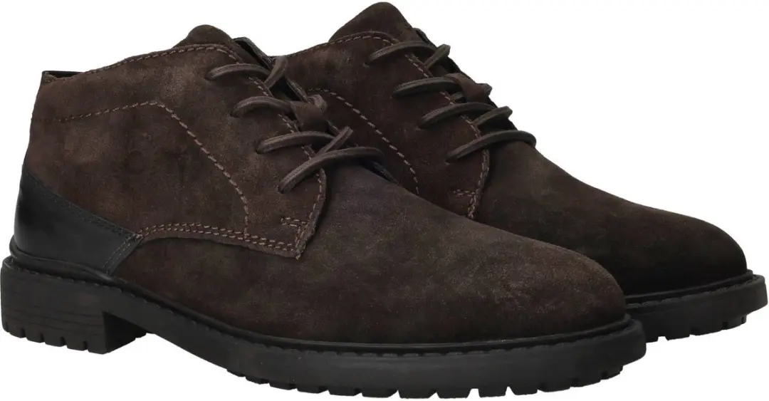 Bugatti Veterboots Heren - Bruin - Maat 43