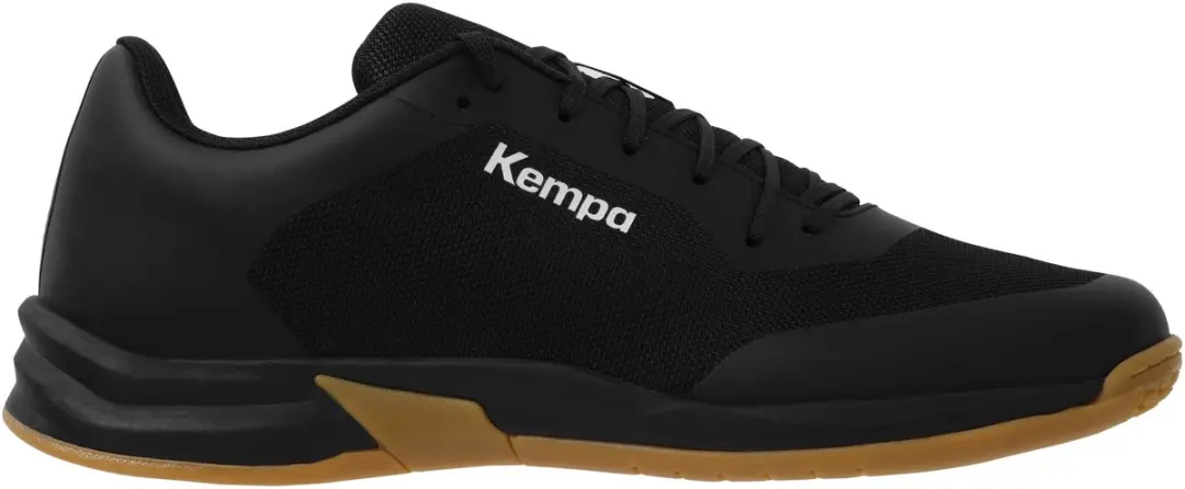 Kempa KOURTFLY THREE heren zaalschoen handbalschoen sneaker 200867603 zwart