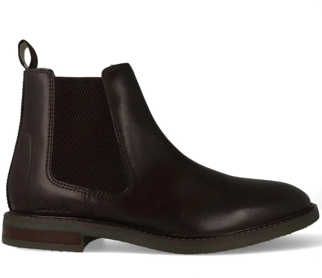 Clarks Boots Jaxen EasyBrown Bruin-47