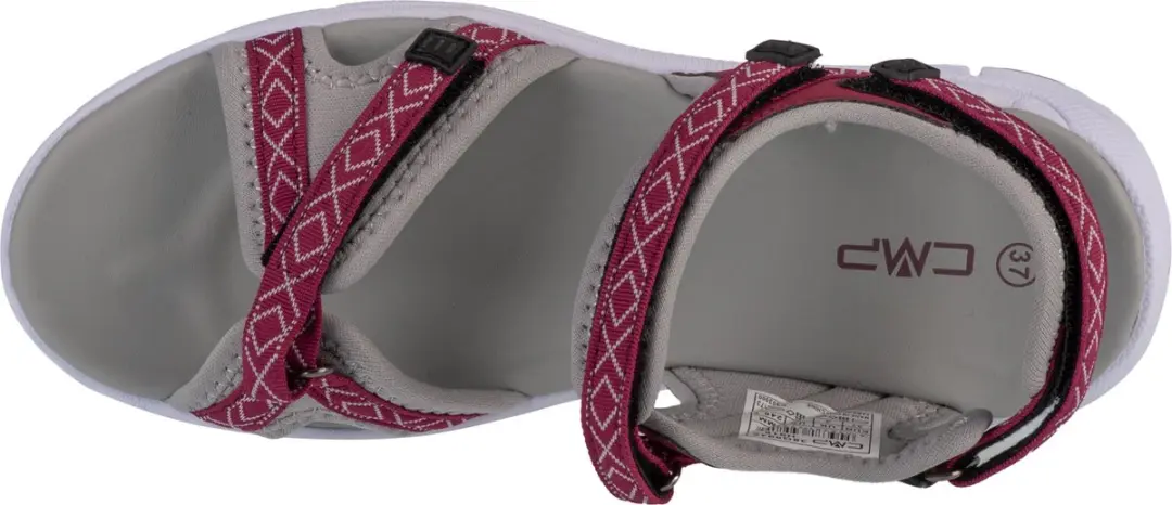 CMP Almaak 38Q9946 Sandalen - Rood