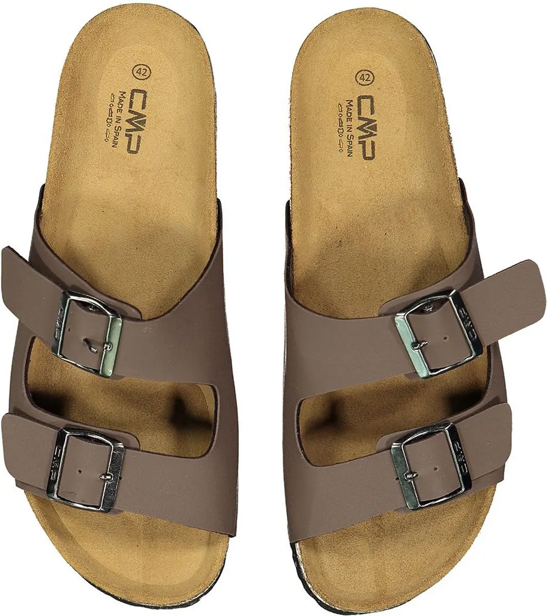 CMP Eco Thalitha Sandalen 3q91017 - Grijs