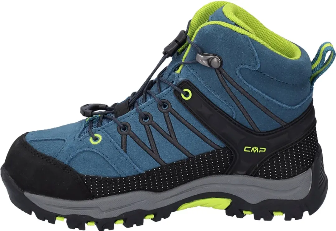 CMP Rigel Mid WP Wandelschoenen - Kinderen - EU 32 - Deep Lake