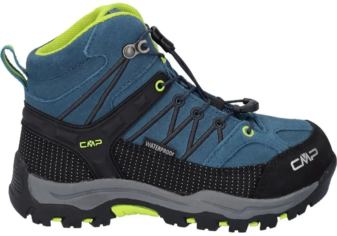 CMP Rigel Mid WP Wandelschoenen - Kinderen - EU 32 - Deep Lake