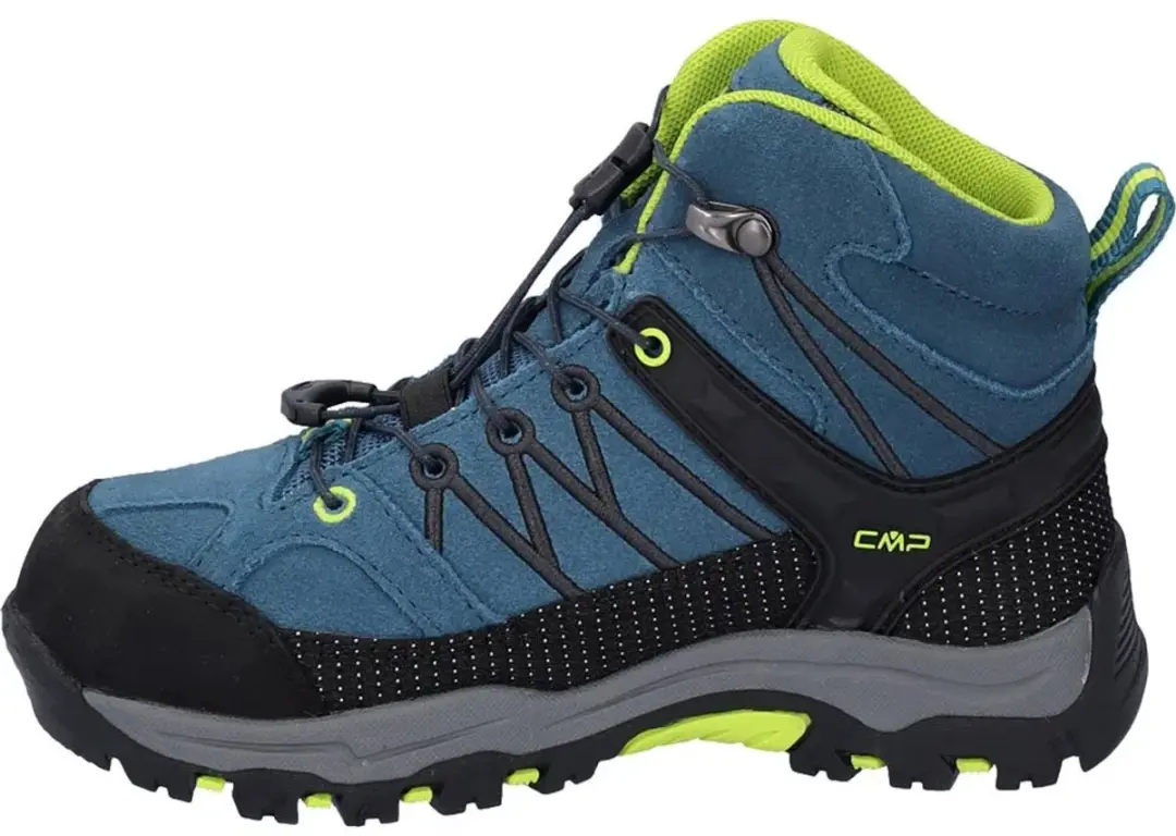 CMP Rigel Mid WP Wandelschoenen - Kinderen - EU 32 - Deep Lake