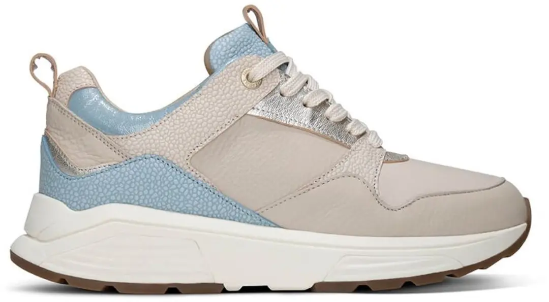 Xsensible Newport Stretchwalker Sneakers Dames - Taupe 37