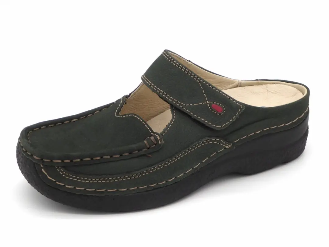 Wolky Dames Roll Slipper