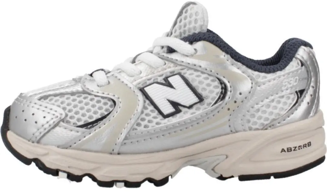 New Balance IZ530 Unisex Sneakers - Zilver