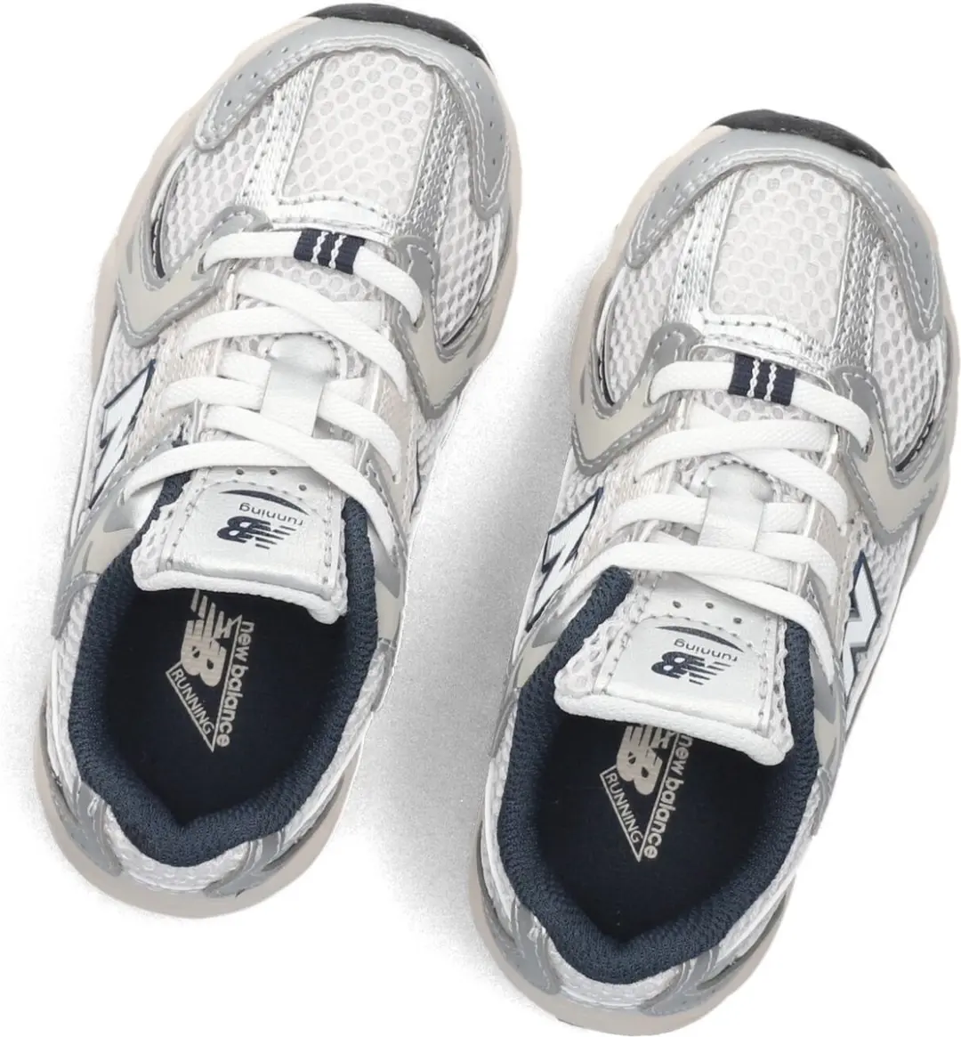 New Balance IZ530 Unisex Sneakers - Zilver