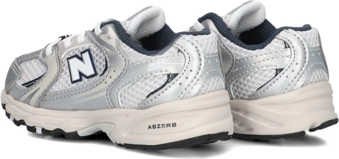 New Balance IZ530 Unisex Sneakers - Zilver