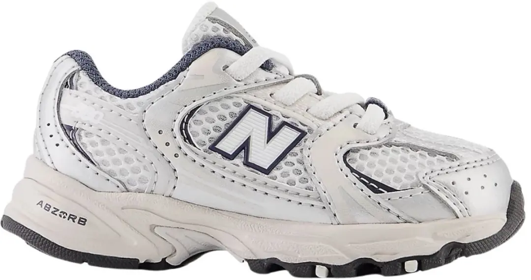 New Balance IZ530 Unisex Sneakers - Zilver