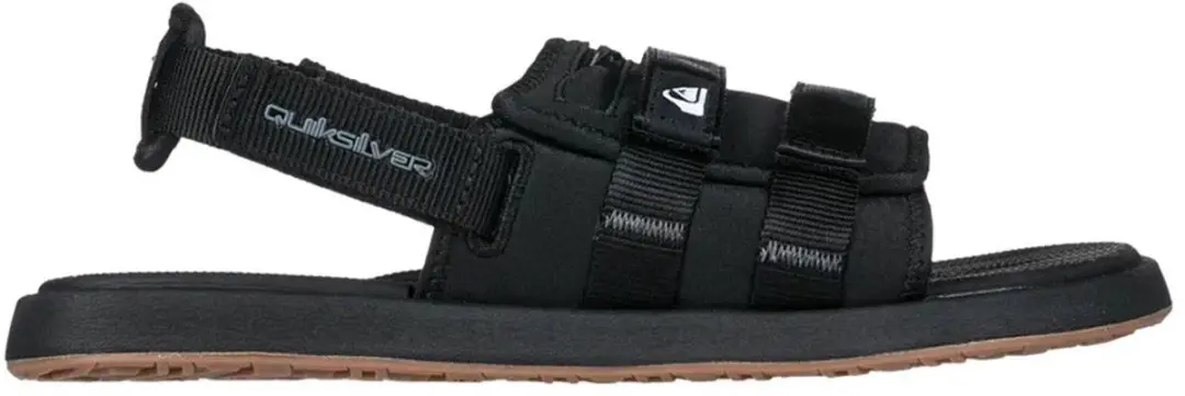Quiksilver Monkey Caged A/T RF Sandalen - EU 40 - Zwart