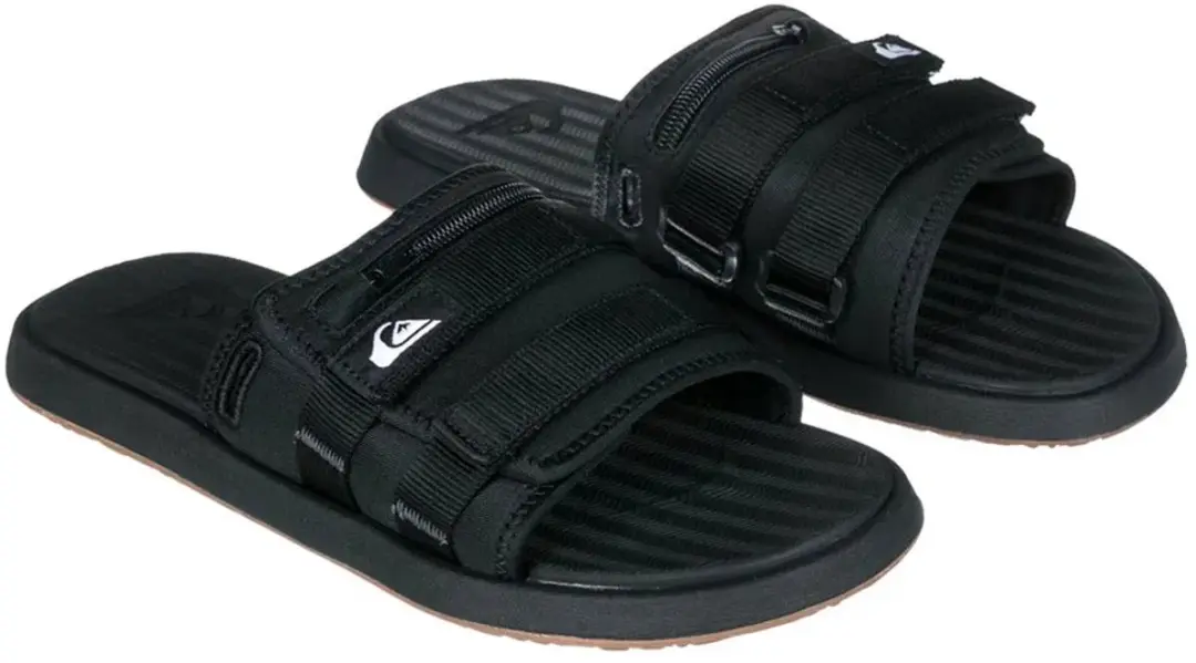 Quiksilver Monkey Caged A/T RF Sandalen - EU 40 - Zwart