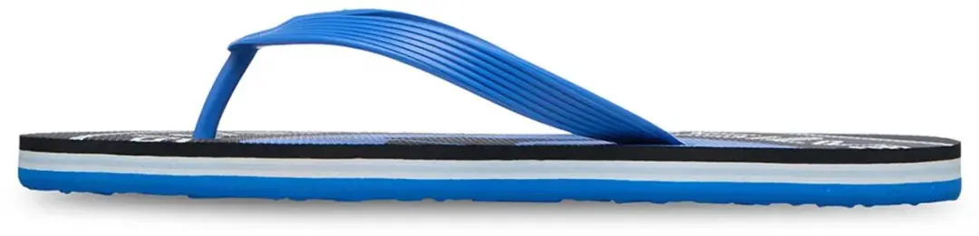 Quiksilver Molokai Screen Slippers Blauw EU 41 Man