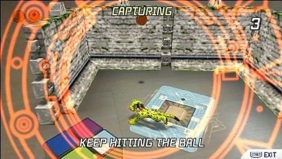Sony PlayStation Invizimals Shadow Zone Essentials Edition