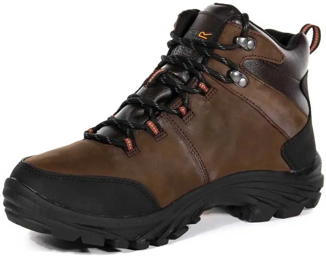 Regatta Trekking Heren Schoenen - Bruin - Maat 45