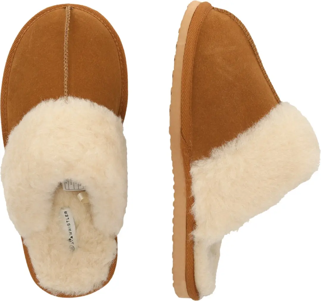 Whistler Carini Teenslipper - Bruin