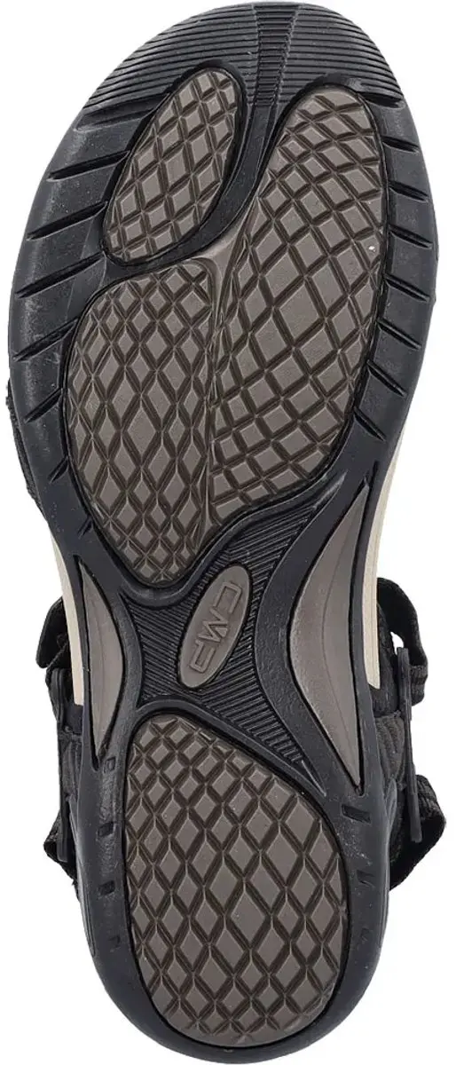 CMP Hamal Sandalen 38Q9957 - Zwart